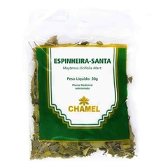 Pacote Espinheira Santa Chamel - 30g