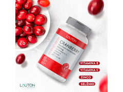 CRANBERRY 1000MG 60CAPS - LAUTON - comprar online