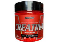 CREATINA HARDCORE 300G - INTEGRALMEDICA