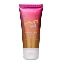 Creme Hidratante Desodorante Mãos Intense Love Via Aroma - 60g