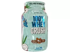 Imagem do 100% Whey Crush - Whey Protein de alto valor biológico com sabor gourmet