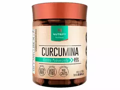 CURCUMINA 30CAPS - NUTRIFY