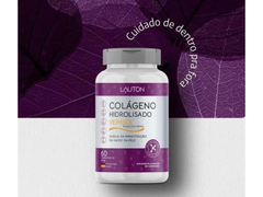 COLÁGENO HIDROLISADO VERISOL 650MG - LAUTON - comprar online