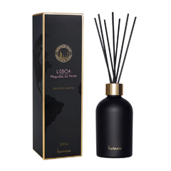 Difusor de Varetas Linha Mundo Lisboa, Magnólia do Porto Via Aroma - 200ml