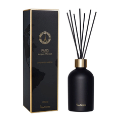 Difusor de Varetas Linha Mundo Paris, Sweet Peônia Via Aroma - 200ml