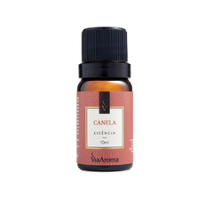 Essência Canela Via Aroma - 10ml