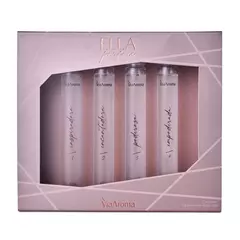 Ella Parfum Via Aroma - 4 Unidades