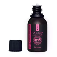 Essência Hidrossolúvel Punta Cana, Ameixa e Vanilla Linha Mundo Via Aroma - 30ml - comprar online