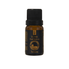 Essência Roma, Musk Imperial (Essências do Mundo) Via Aroma - 10ml