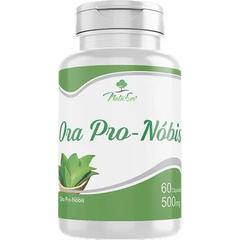 Ora Pro-nóbis NatuSer 60Caps 500mg