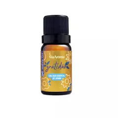 Essência Gratidão (Sensações) Via Aroma - 10ml