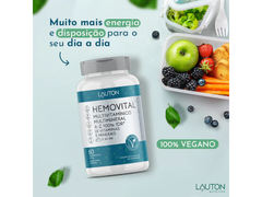 HEMOVITAL MULTIVITAMINICO MULTIMINERAL 60CAPS - LAUTON na internet