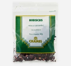 Pacote Hibiscus Chamel - 30g