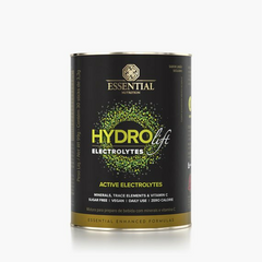 Hydrolift Sabor Limão Essential - Lata 30 x 2,9g