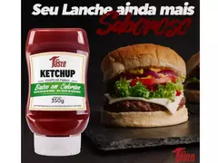 KETCHUP 350G - MRS TASTE - comprar online