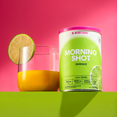 Imagem do MORNING SHOT 2.0 SUBLYME LIMAO SACHE 6G