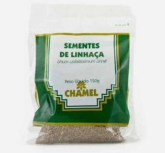 Pacote Linhaca Sementes Chamel - 150g