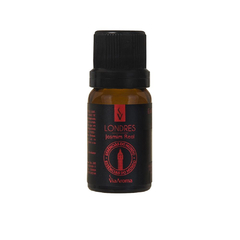 Essência Londres, Jasmim Real (Essências do Mundo) Via Aroma - 10ml