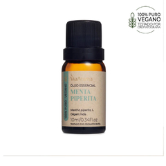 Óleo Essencial Menta Piperita Via Aroma - 10ml