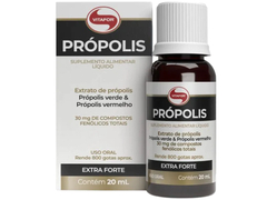 PRÓPOLIS EXTRA FORTE 20ML - VITAFOR