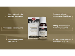 PRÓPOLIS EXTRA FORTE 20ML - VITAFOR - loja online