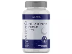 MELATONINA PREMIUM 120COMP 500MG - LAUTON