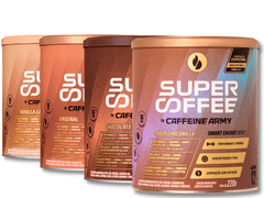 SUPERCOFFEE 3.0 220G - CAFFEINE ARMY - comprar online