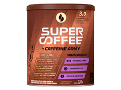 SUPERCOFFEE 3.0 220G - CAFFEINE ARMY na internet