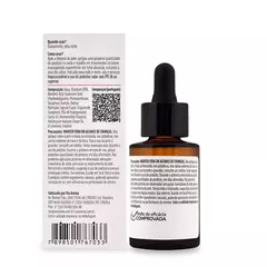 V.Skin Sérum Antissinais Via Aroma – 30 ml - comprar online