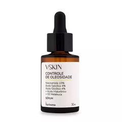 V.Skin Sérum Controle de Oleosidade Via Aroma – 30 ml