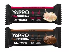 YOPRO BAR 55G unidade - NUTRATA - comprar online