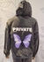 Campera Mariposa - comprar online