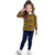 CONJ. KYLY MENINA INFANTIL MANGA LONGA E LEGGING FLORES - TAM. 4 - OqBaby?