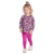 CONJ. KYLY MENINA INFANTIL MANGA LONGA E LEGGING DOCES - TAM. 8 - OqBaby?