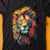 Camiseta Leão - comprar online