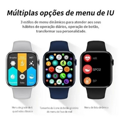 Smartwatch HW12 IWO Série 6 Relógio Inteligente 40mm Tela Pequena Hw12 Compact en internet