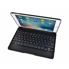 Case Book para iPad 9.7 2017/2018 5ª 6ª 7ª 8ª 9ª 10.2 Gen teclado sem fio Bluetooth Capa Book para iPad Air 2 3 / Pro 9.7 10.5