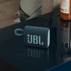 Original JBL GO 3 GO3 wireless Bluetooth Speaker Subwoofer Outdoor Speaker IP67 Waterproof Mini Speaker Bass Sound