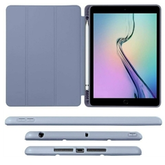 Case para iPad Air 4 e/ou Air 5 2022 com porta-lápis 2018 9.7 air 2/1 Air 3 Pro 10.5 11 2021 Ipad 10.2 7/8/9th Para ipad air 5 - NORMAST