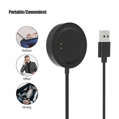 Estação Doca de carregamento para SmarWatch profissional, cabo de carregamento USB para suporte de carregador de Relógio One Plus, estação de doca - loja online