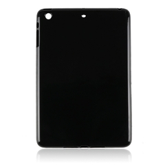 Case de silicone macio TPU Candy Color para Apple ipad mini 1 2 3 Transparente Slim Back Cover para ipad mini 123 7,9 polegadas na internet