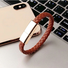 Imagen de Pulseira USB Cabo de Carregamento Super Rápido EONLINE 3D Cartoon 6ACabo de Carregamento de Dados para iPhone 14 13 Cabo USB C para Samsung HUAWE