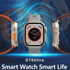 2022 DT8 Ultra Smartwatch iwo Watch Ultra Series 8 49mm 420*485 NFC relogio inte