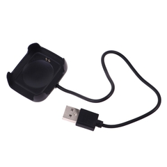 Compre Agora Carregador magnético SmartWatch Cabo de carregamento USB Adaptador carregável para Relógios HW22 SmartWatch on internet