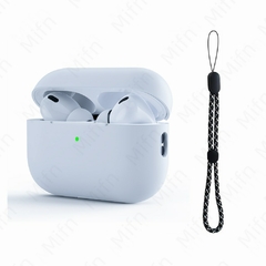 Compre AGORA Case original oficial para Airpods Pro 2 case capa de silicone sem fio Bluetooth fone de ouvido capa protetora para AirPods Pro 2 capa flexível - buy online