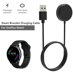 Estação Doca de carregamento para SmarWatch profissional, cabo de carregamento USB para suporte de carregador de Relógio One Plus, estação de doca - NORMAST