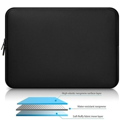 Case para iPad 10.2 Capa 9th 8th Geração Bag Leve Cover para Mini 5 10.5 Pro 11 2021 Air 5 2022 Air 4 10.9 Bolsas à prova de choque - NORMAST