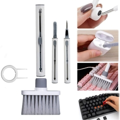 Cleaner 5 in 1 Multifuncional Kit limpeza Teclado PC Fones de ouvido Airpods na internet