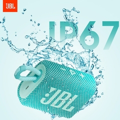 Imagen de 100% Original JBL GO 3 GO3 wireless Bluetooth Speaker Subwoofer Outdoor Speaker IP67 Waterproof Mini Speaker Bass Sound