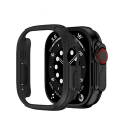 Alpine Loop strap & Ocean Band For Apple watch 49mm Screen Protector & Watch Cover For iwatch Ultra iwo 3 2 DT8 Ultra ZD8 Ultra - tienda online